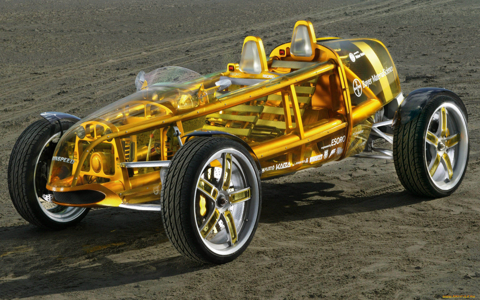 , rinspeed